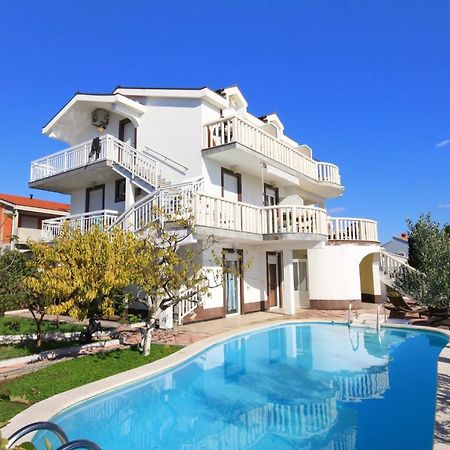Seaside Apartments With A Swimming Pool Zecevo Rtic, Rogoznica - 8366 エクステリア 写真