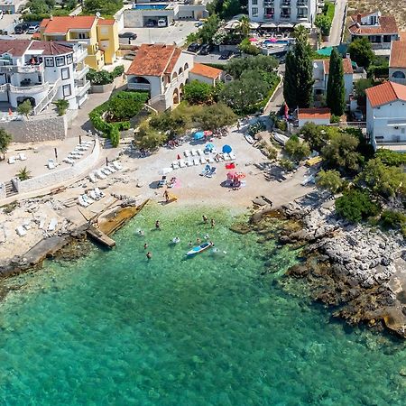 Seaside Apartments With A Swimming Pool Zecevo Rtic, Rogoznica - 8366 エクステリア 写真