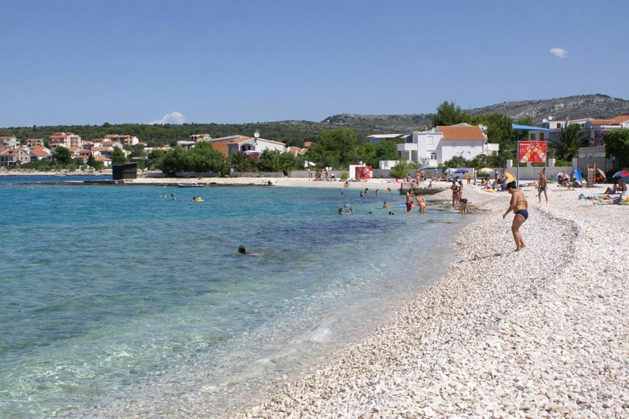 Seaside Apartments With A Swimming Pool Zecevo Rtic, Rogoznica - 8366 エクステリア 写真