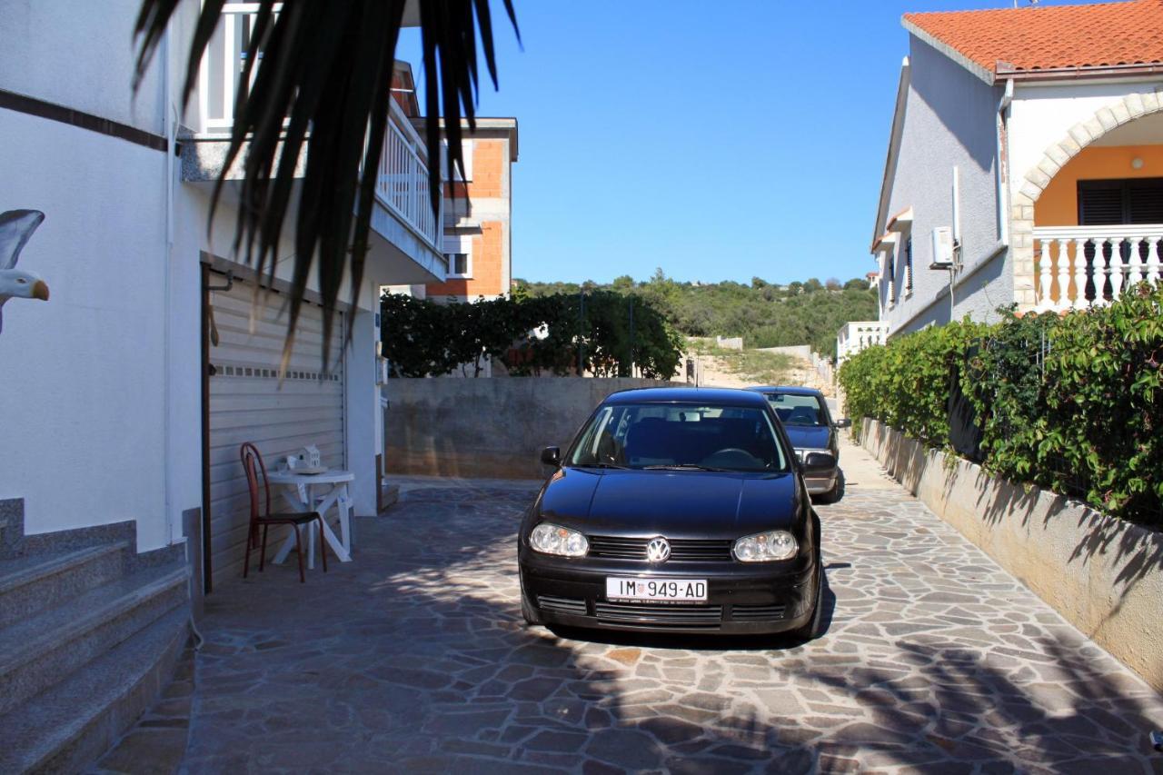 Seaside Apartments With A Swimming Pool Zecevo Rtic, Rogoznica - 8366 エクステリア 写真