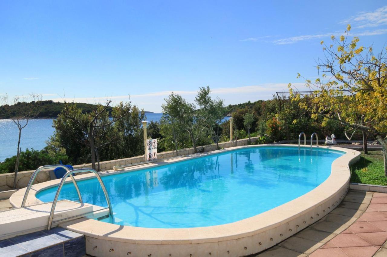 Seaside Apartments With A Swimming Pool Zecevo Rtic, Rogoznica - 8366 エクステリア 写真