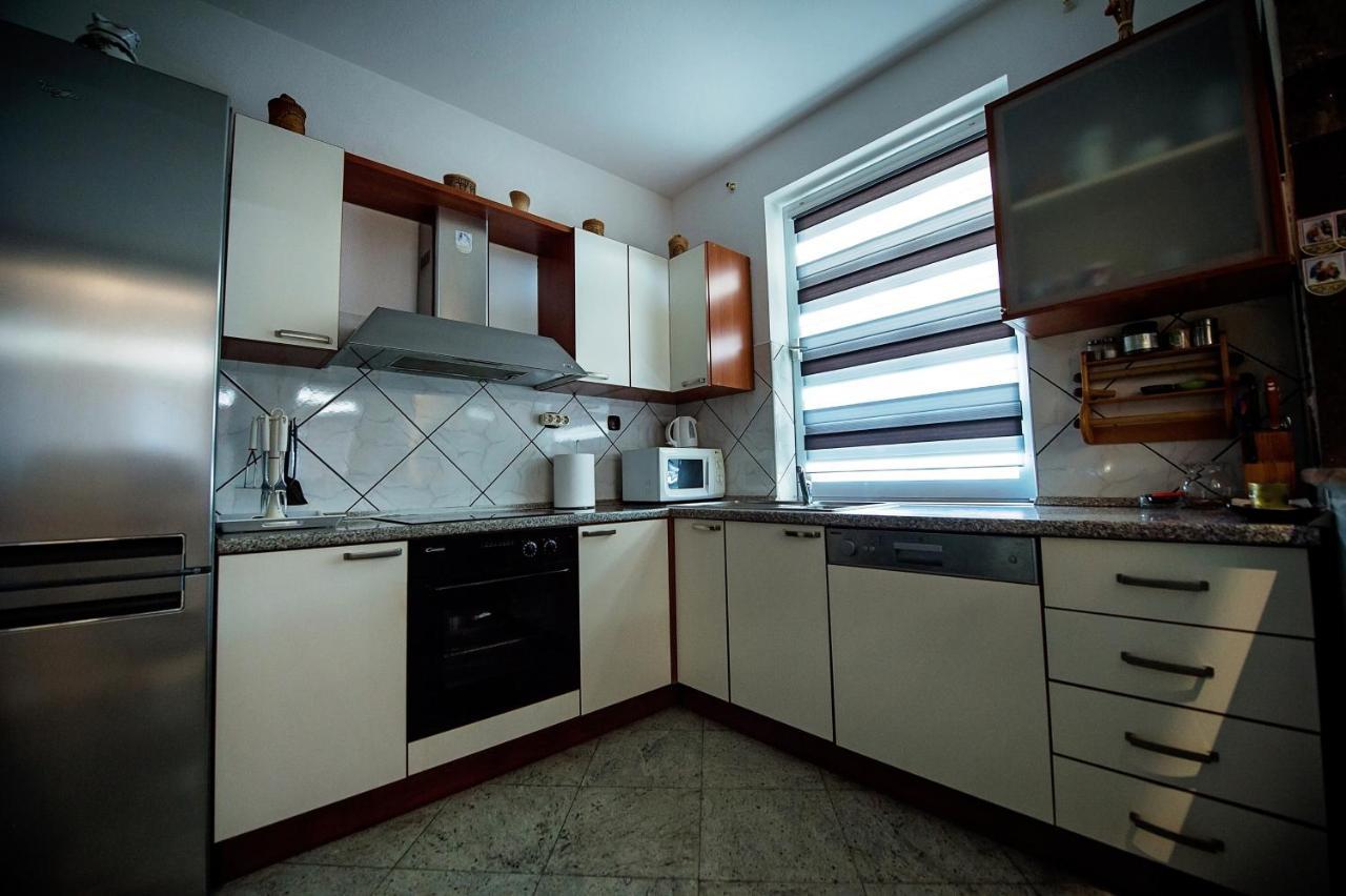 Seaside Apartments With A Swimming Pool Zecevo Rtic, Rogoznica - 8366 エクステリア 写真
