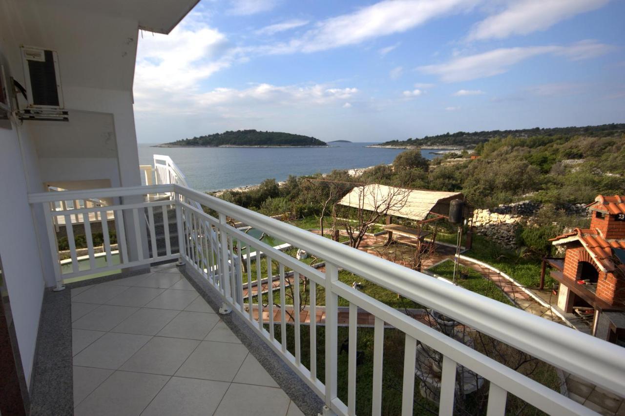 Seaside Apartments With A Swimming Pool Zecevo Rtic, Rogoznica - 8366 エクステリア 写真