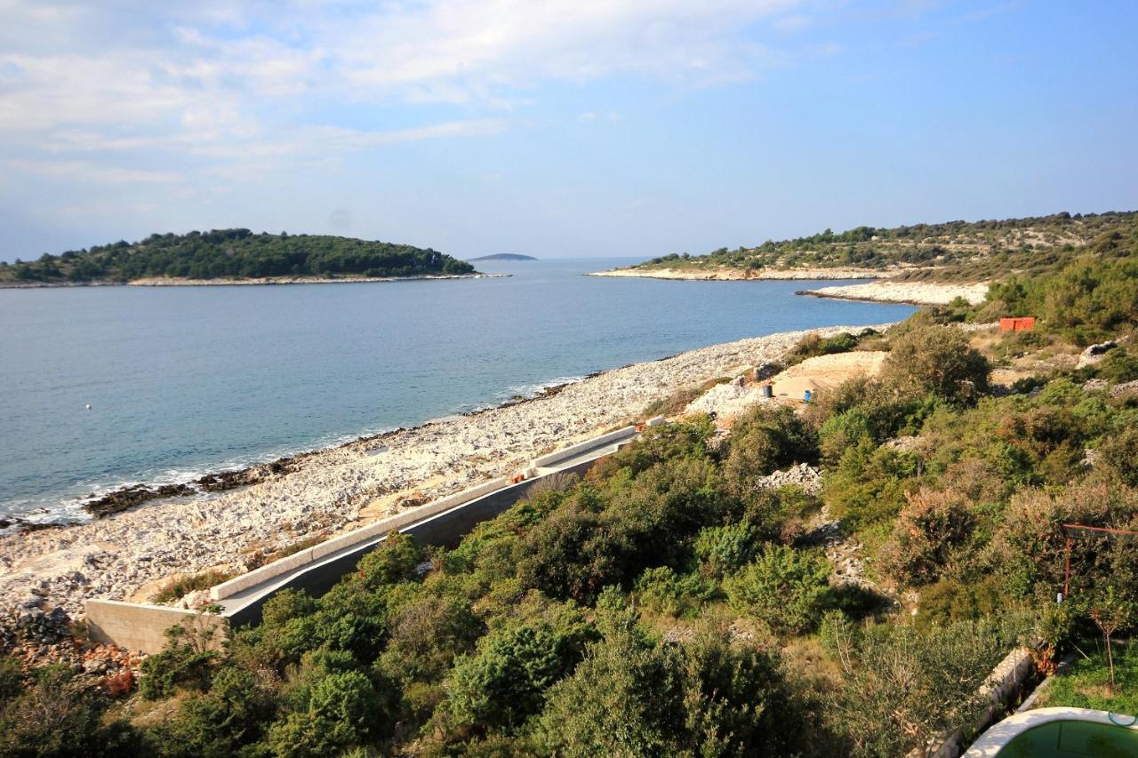 Seaside Apartments With A Swimming Pool Zecevo Rtic, Rogoznica - 8366 エクステリア 写真