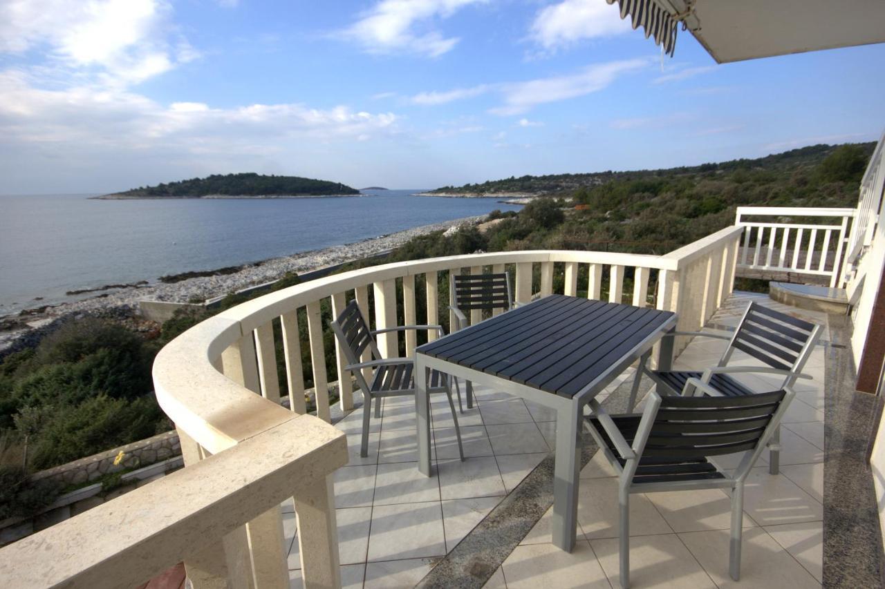 Seaside Apartments With A Swimming Pool Zecevo Rtic, Rogoznica - 8366 エクステリア 写真