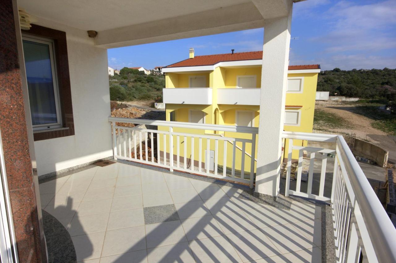 Seaside Apartments With A Swimming Pool Zecevo Rtic, Rogoznica - 8366 エクステリア 写真