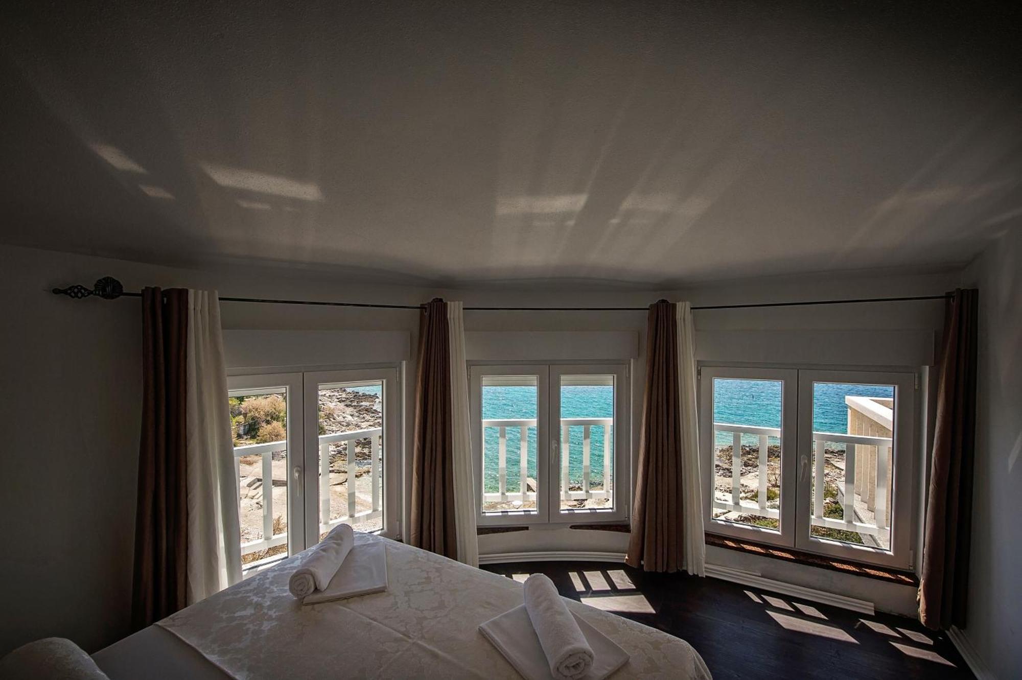 Seaside Apartments With A Swimming Pool Zecevo Rtic, Rogoznica - 8366 部屋 写真